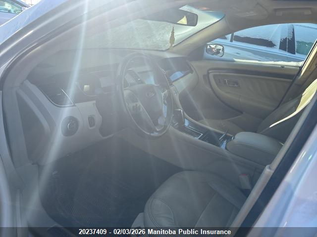 Ford Taurus Limited 2014 1FAHP2J86EG180586 Image 5