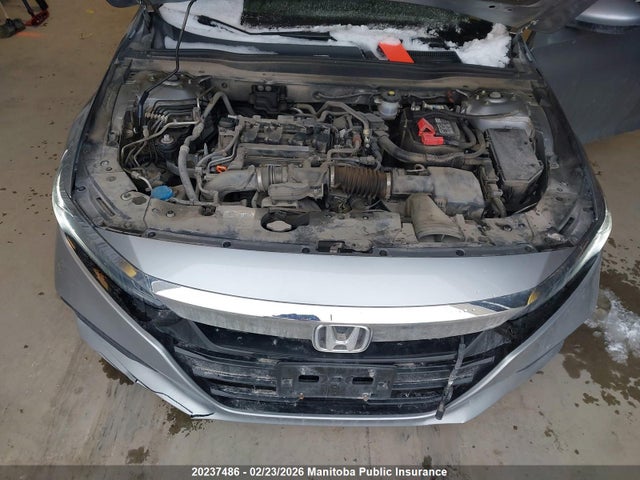 Honda ACCORD LX 2018 1HGCV1F12JA810473 Image 10