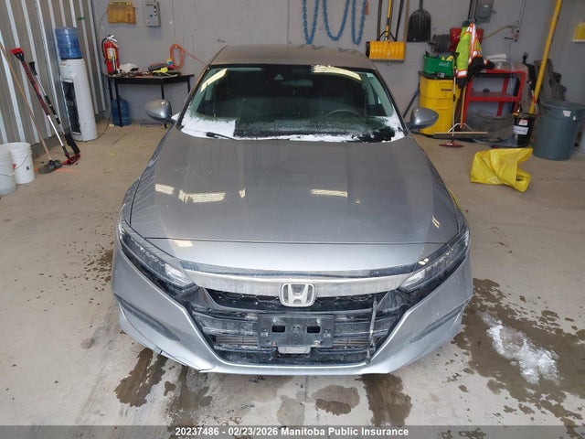 Honda ACCORD LX 2018 1HGCV1F12JA810473 Image 13