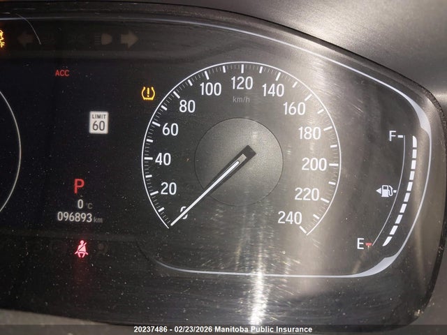 Honda ACCORD LX 2018 1HGCV1F12JA810473 Image 16