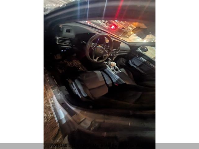 Honda ACCORD LX 2018 1HGCV1F12JA810473 Image 7