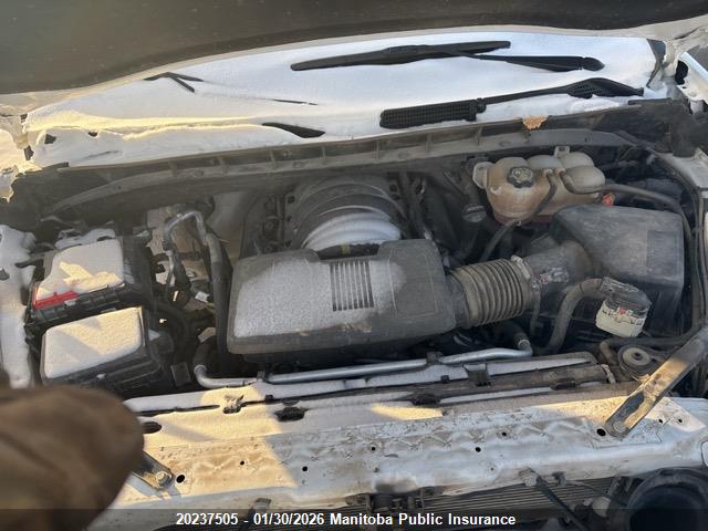 1GTUUEEL1PZ156124 GMC Sierra 1500 At4 Crew Cab