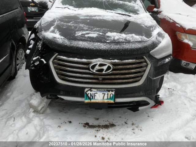KM8SNDHF6JU267207 Hyundai SANTA FE XL