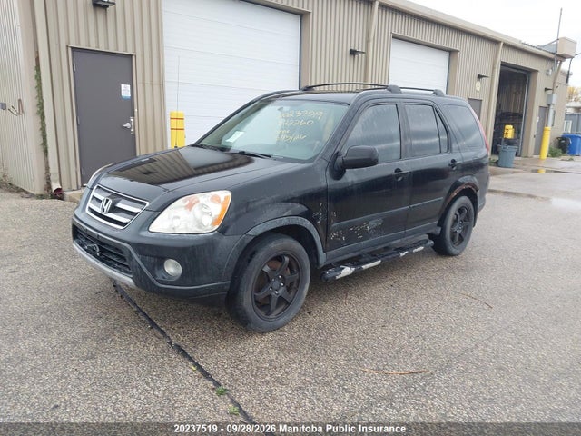 Aukcja sprzedaży 2006 Honda Cr-v Lx, vin: JHLRD78526C817260, numer aukcji: 20237519