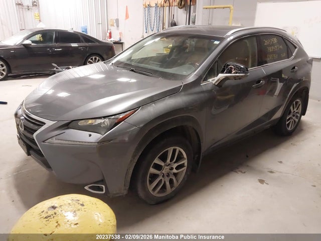 JTJBARBZ3G2079794 Lexus Nx200t