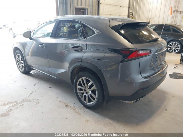 JTJBARBZ3G2079794 Lexus Nx200t