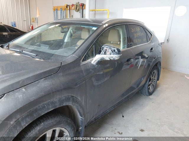 JTJBARBZ3G2079794 Lexus Nx200t