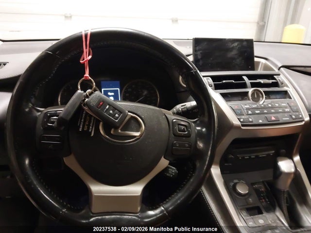 JTJBARBZ3G2079794 Lexus Nx200t