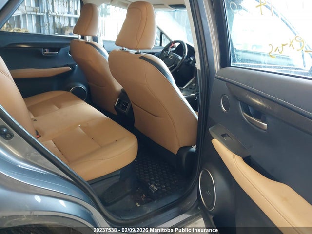 JTJBARBZ3G2079794 Lexus Nx200t