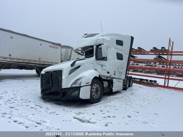 4V4NC9EHXLN226915 Volvo Vnl64t