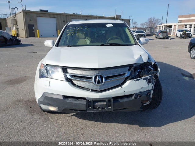 Aukcja sprzedaży 2009 Acura Mdx, vin: 2HNYD28239H005009, numer aukcji: 20237554