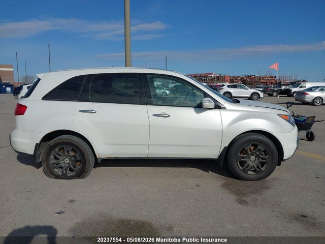 Aukcja sprzedaży 2009 Acura Mdx, vin: 2HNYD28239H005009, numer aukcji: 20237554