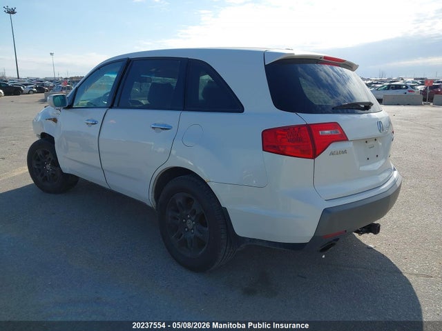 Aukcja sprzedaży 2009 Acura Mdx, vin: 2HNYD28239H005009, numer aukcji: 20237554