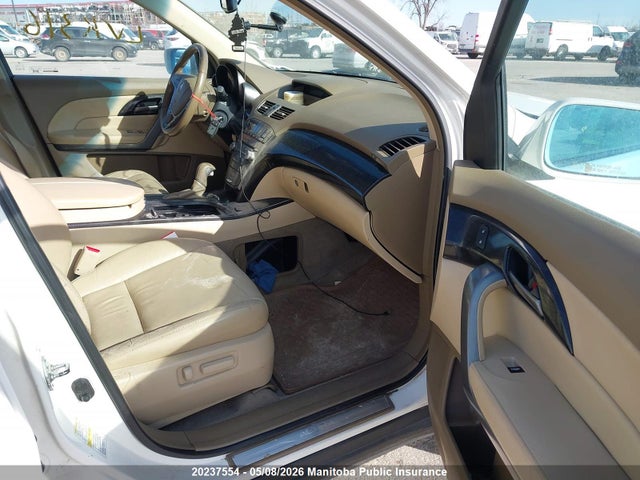 Aukcja sprzedaży 2009 Acura Mdx, vin: 2HNYD28239H005009, numer aukcji: 20237554