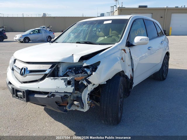 Aukcja sprzedaży 2009 Acura Mdx, vin: 2HNYD28239H005009, numer aukcji: 20237554