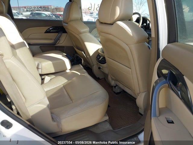 Aukcja sprzedaży 2009 Acura Mdx, vin: 2HNYD28239H005009, numer aukcji: 20237554
