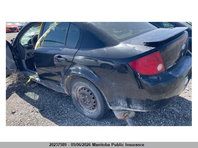 Aukcja sprzedaży 2005 Chevrolet Cobalt Ls, vin: 1G1AL52F057577385, numer aukcji: 20237589