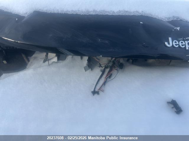 1C4RJHEG6P8730354 Jeep Grand Cherokee Summit