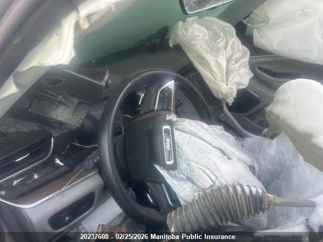 1C4RJHEG6P8730354 Jeep Grand Cherokee Summit