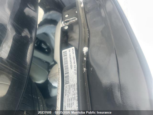 1C4RJHEG6P8730354 Jeep Grand Cherokee Summit