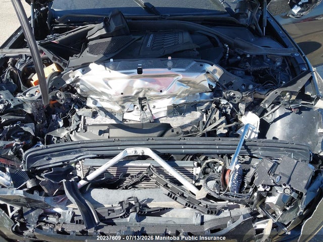 BMW M340i Xdrive 2020 WBA5U9C05LFJ48170 Image 10
