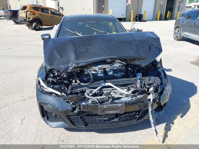 BMW M340i Xdrive 2020 WBA5U9C05LFJ48170 Image 12