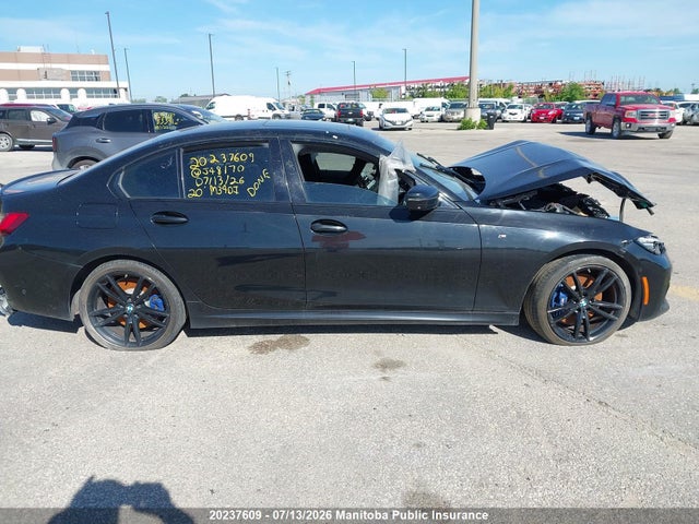 BMW M340i Xdrive 2020 WBA5U9C05LFJ48170 Image 13