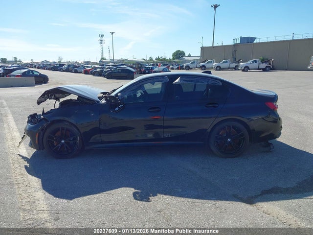 BMW M340i Xdrive 2020 WBA5U9C05LFJ48170 Image 14