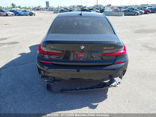 BMW M340i Xdrive 2020 WBA5U9C05LFJ48170 Image 16