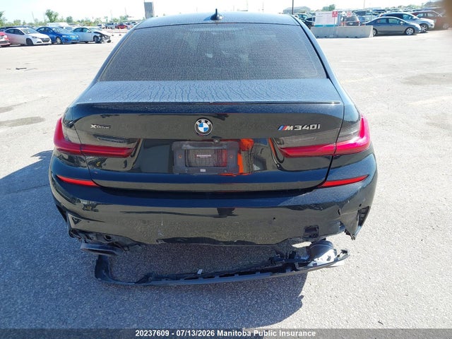 BMW M340i Xdrive 2020 WBA5U9C05LFJ48170 Image 17