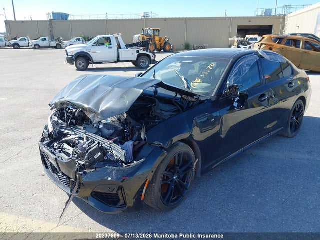 BMW M340i Xdrive 2020 WBA5U9C05LFJ48170 Image 2