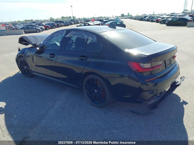 BMW M340i Xdrive 2020 WBA5U9C05LFJ48170 Image 3