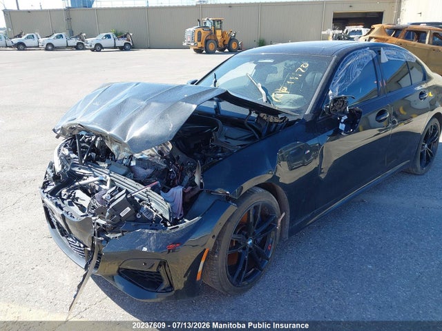 BMW M340i Xdrive 2020 WBA5U9C05LFJ48170 Image 6