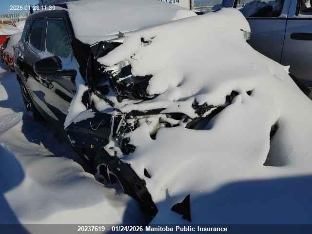 KL79MUSL7PB208186 Chevrolet Trailblazer Rs Turbo