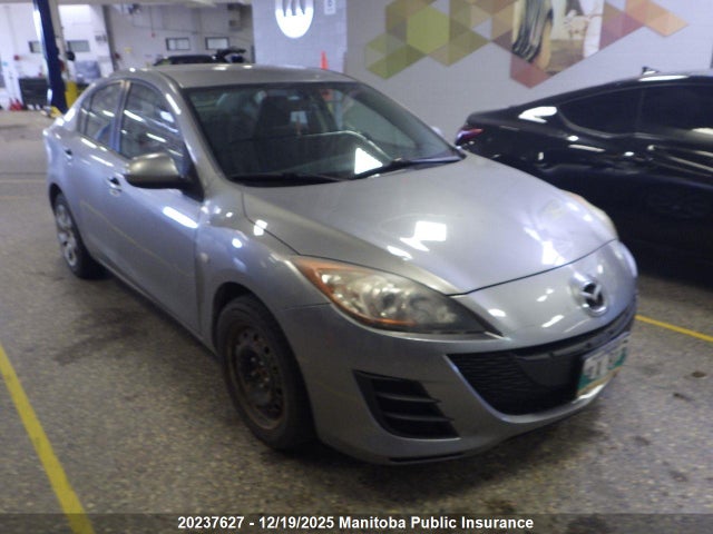 Aukcja sprzedaży 2010 Mazda 3 Mazda Gx, vin: JM1BL1SF2A1208996, numer aukcji: 20237627