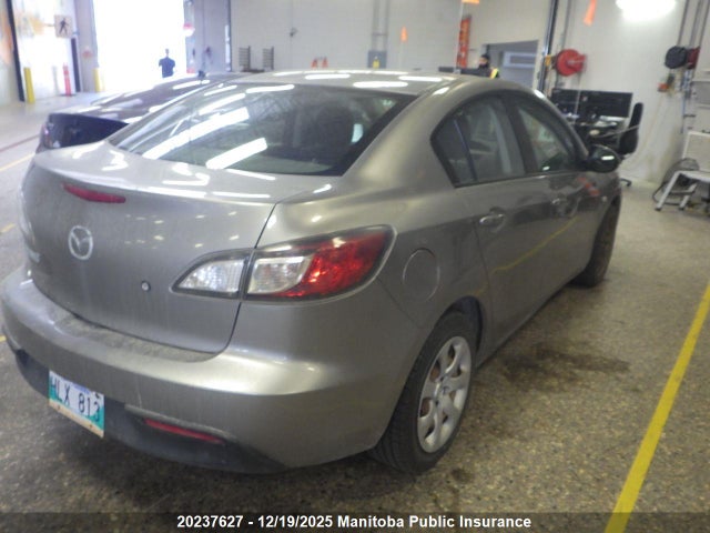 Aukcja sprzedaży 2010 Mazda 3 Mazda Gx, vin: JM1BL1SF2A1208996, numer aukcji: 20237627