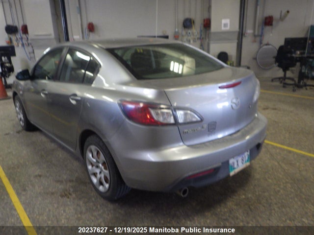 Aukcja sprzedaży 2010 Mazda 3 Mazda Gx, vin: JM1BL1SF2A1208996, numer aukcji: 20237627