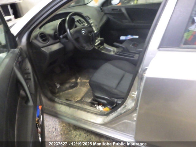 Aukcja sprzedaży 2010 Mazda 3 Mazda Gx, vin: JM1BL1SF2A1208996, numer aukcji: 20237627