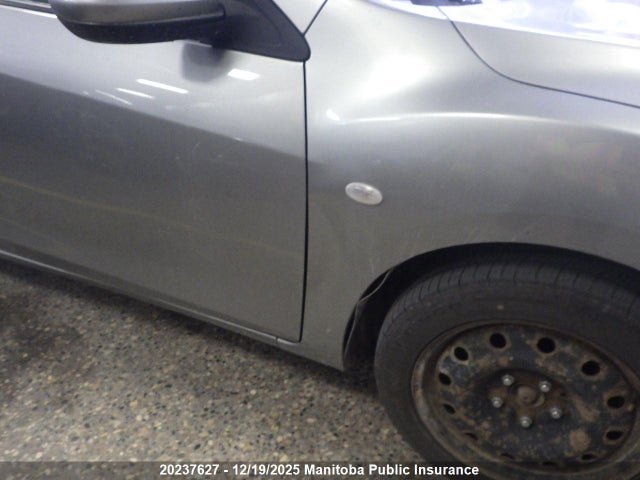 Aukcja sprzedaży 2010 Mazda 3 Mazda Gx, vin: JM1BL1SF2A1208996, numer aukcji: 20237627