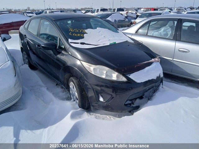 Продажа на аукционе авто 2013 Ford Fiesta Se, vin: 3FADP4BJ5DM206241, номер лота: 20237641