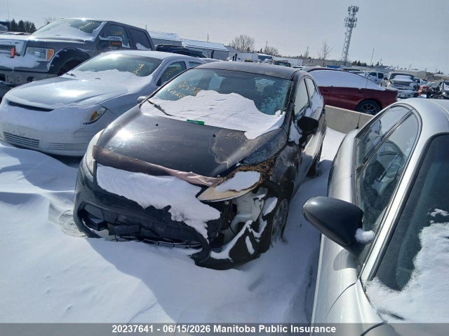 Продажа на аукционе авто 2013 Ford Fiesta Se, vin: 3FADP4BJ5DM206241, номер лота: 20237641