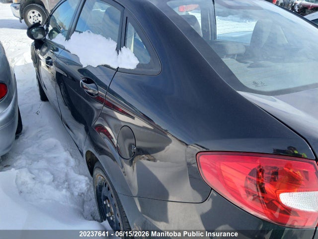 Продажа на аукционе авто 2013 Ford Fiesta Se, vin: 3FADP4BJ5DM206241, номер лота: 20237641