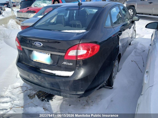 Продажа на аукционе авто 2013 Ford Fiesta Se, vin: 3FADP4BJ5DM206241, номер лота: 20237641