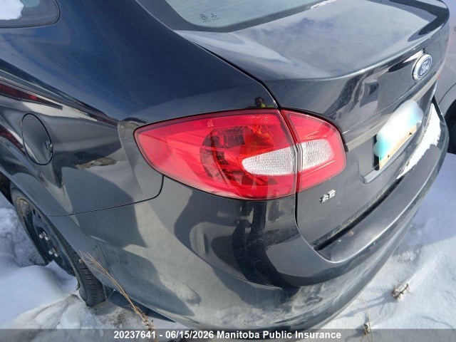 Продажа на аукционе авто 2013 Ford Fiesta Se, vin: 3FADP4BJ5DM206241, номер лота: 20237641
