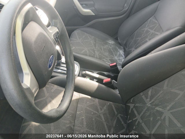 Продажа на аукционе авто 2013 Ford Fiesta Se, vin: 3FADP4BJ5DM206241, номер лота: 20237641