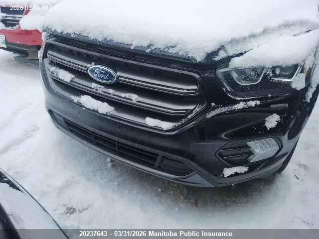 Продаж на аукціоні авто 2019 Ford Escape Sel, vin: 1FMCU9HD7KUC40540, номер лоту: 20237643