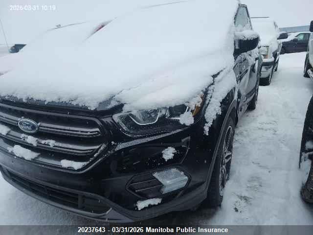 Продаж на аукціоні авто 2019 Ford Escape Sel, vin: 1FMCU9HD7KUC40540, номер лоту: 20237643
