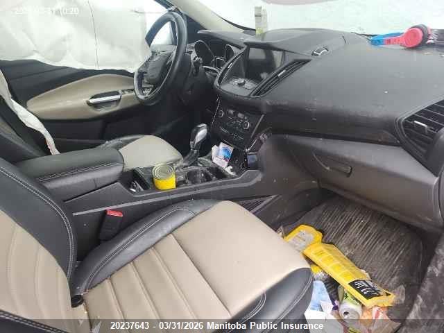 Продаж на аукціоні авто 2019 Ford Escape Sel, vin: 1FMCU9HD7KUC40540, номер лоту: 20237643