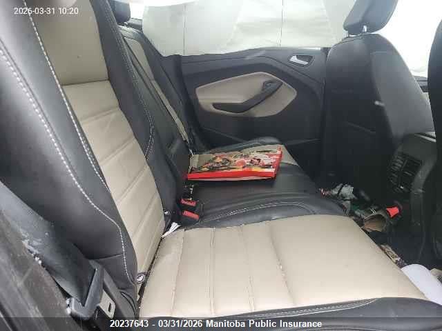 Продаж на аукціоні авто 2019 Ford Escape Sel, vin: 1FMCU9HD7KUC40540, номер лоту: 20237643