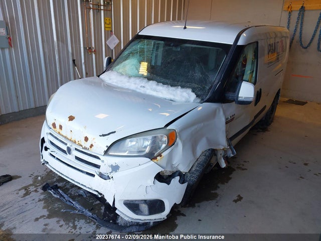 ZFBERFDT5F6957459 RAM Promaster City Slt Cargo Van